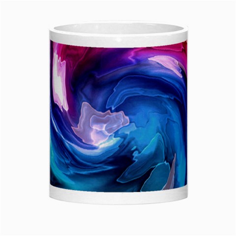 Water Paint Morph Mug from ArtsNow.com Center