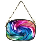 Water Paint Chain Purse (Two Sides)