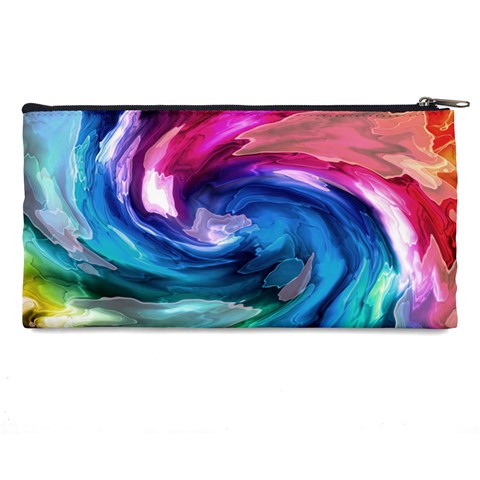 Water Paint Pencil Case from ArtsNow.com Back