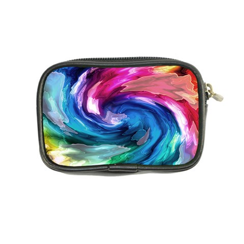 Water Paint Coin Purse from ArtsNow.com Back