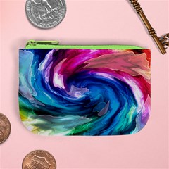 Water Paint Mini Coin Purse from ArtsNow.com Front