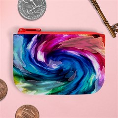 Water Paint Mini Coin Purse from ArtsNow.com Front