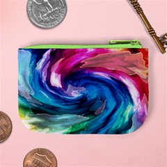 Water Paint Mini Coin Purse from ArtsNow.com Back