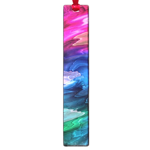 Water Paint Large Book Mark from ArtsNow.com Front