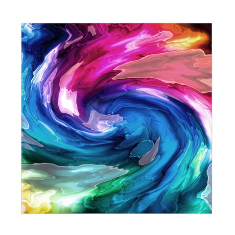 Water Paint Duvet Cover (Full/ Double Size) from ArtsNow.com Front