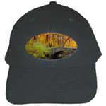 Stone Country Bridge Black Cap