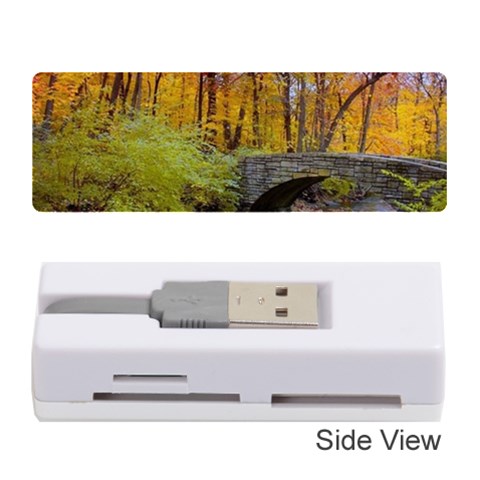 Stone Country Bridge Memory Card Reader (Stick) from ArtsNow.com Front