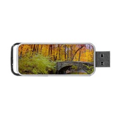 Stone Country Bridge Portable USB Flash (Two Sides) from ArtsNow.com Front