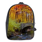 Stone Country Bridge School Bag (XL)