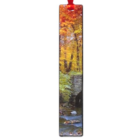 Stone Country Bridge Large Book Mark from ArtsNow.com Front