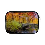 Stone Country Bridge Apple iPad Mini Zipper Case