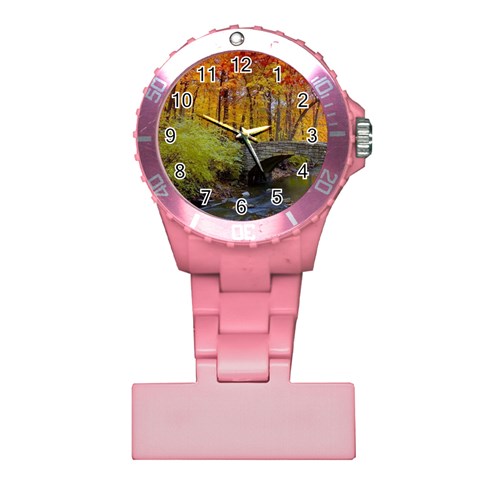 Stone Country Bridge Plastic Nurses Watch from ArtsNow.com Front