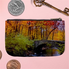 Stone Country Bridge Large Coin Purse from ArtsNow.com Back