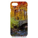 Stone Country Bridge iPhone 7/8 Black UV Print Case