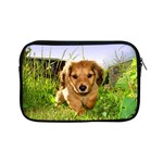 Puppy In Grass Apple iPad Mini Zipper Case