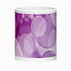 Purple Bubble Art Morph Mug from ArtsNow.com Center