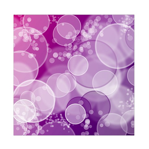 Purple Bubble Art Duvet Cover (Full/ Double Size) from ArtsNow.com Front