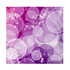 Purple Bubble Art Duvet Cover Double Side (Full/ Double Size) from ArtsNow.com Front