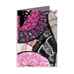 Peace Hand Art Mini Greeting Cards (Pkg of 8) from ArtsNow.com Right