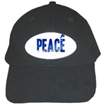 Peace Bird Black Cap