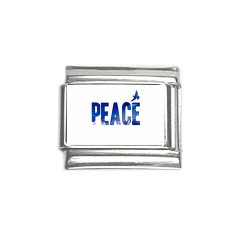 Peace Bird Italian Charm (9mm) from ArtsNow.com Front