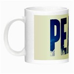 Peace Bird Night Luminous Mug