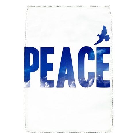 Peace Bird Removable Flap Cover (S) from ArtsNow.com Front