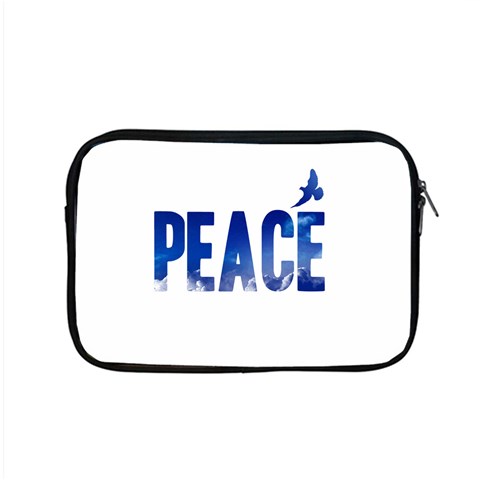 Peace Bird Apple MacBook Pro 15  Zipper Case from ArtsNow.com Front