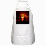 Ninja Sunset BBQ Apron