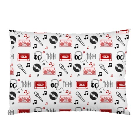 Music Is My Life Pillow Case from ArtsNow.com 26.62 x18.9  Pillow Case