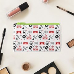 Music Is My Life Cosmetic Bag (XS) from ArtsNow.com Front