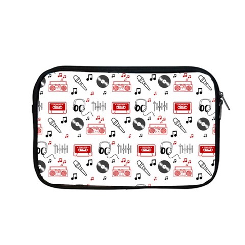 Music Is My Life Apple MacBook Pro 13  Zipper Case from ArtsNow.com Front