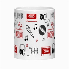 Music Is My Life Morph Mug from ArtsNow.com Center