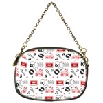 Music Is My Life Chain Purse (One Side)