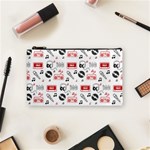 Music Is My Life Cosmetic Bag (Small)