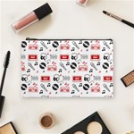 Music Is My Life Cosmetic Bag (Medium)