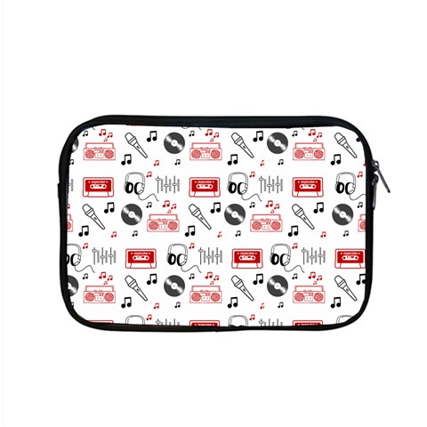 Music Is My Life Apple MacBook Pro 15  Zipper Case from ArtsNow.com Front