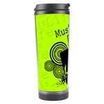 Music Is Life Travel Tumbler