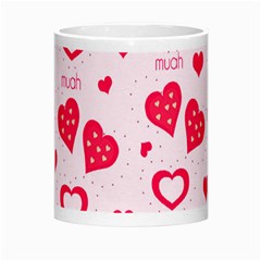 Muah Harts Morph Mug from ArtsNow.com Center