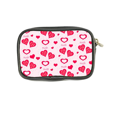 Muah Harts Coin Purse from ArtsNow.com Back