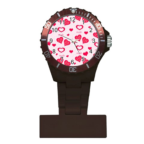 Muah Harts Plastic Nurses Watch from ArtsNow.com Front