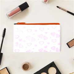 Muah Harts Cosmetic Bag (XS) from ArtsNow.com Front