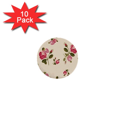 fl_cl_049a 1  Mini Button (10 pack)  from ArtsNow.com Front