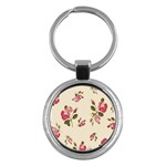 fl_cl_049a Key Chain (Round)