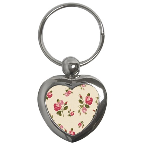 fl_cl_049a Key Chain (Heart) from ArtsNow.com Front