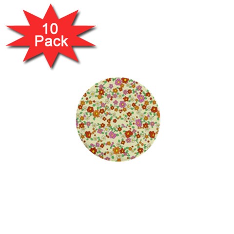 fl_cl_047a 1  Mini Button (10 pack)  from ArtsNow.com Front