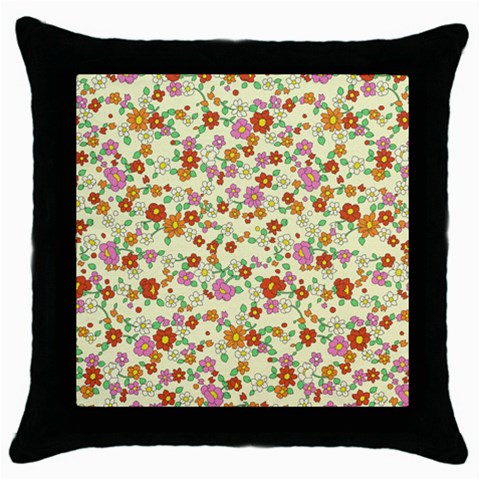 fl_cl_047a Throw Pillow Case (Black) from ArtsNow.com Front