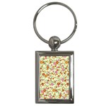 fl_cl_047a Key Chain (Rectangle)