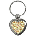 fl_cl_047a Key Chain (Heart)