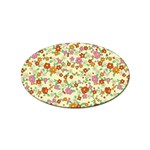 fl_cl_047a Sticker Oval (100 pack)